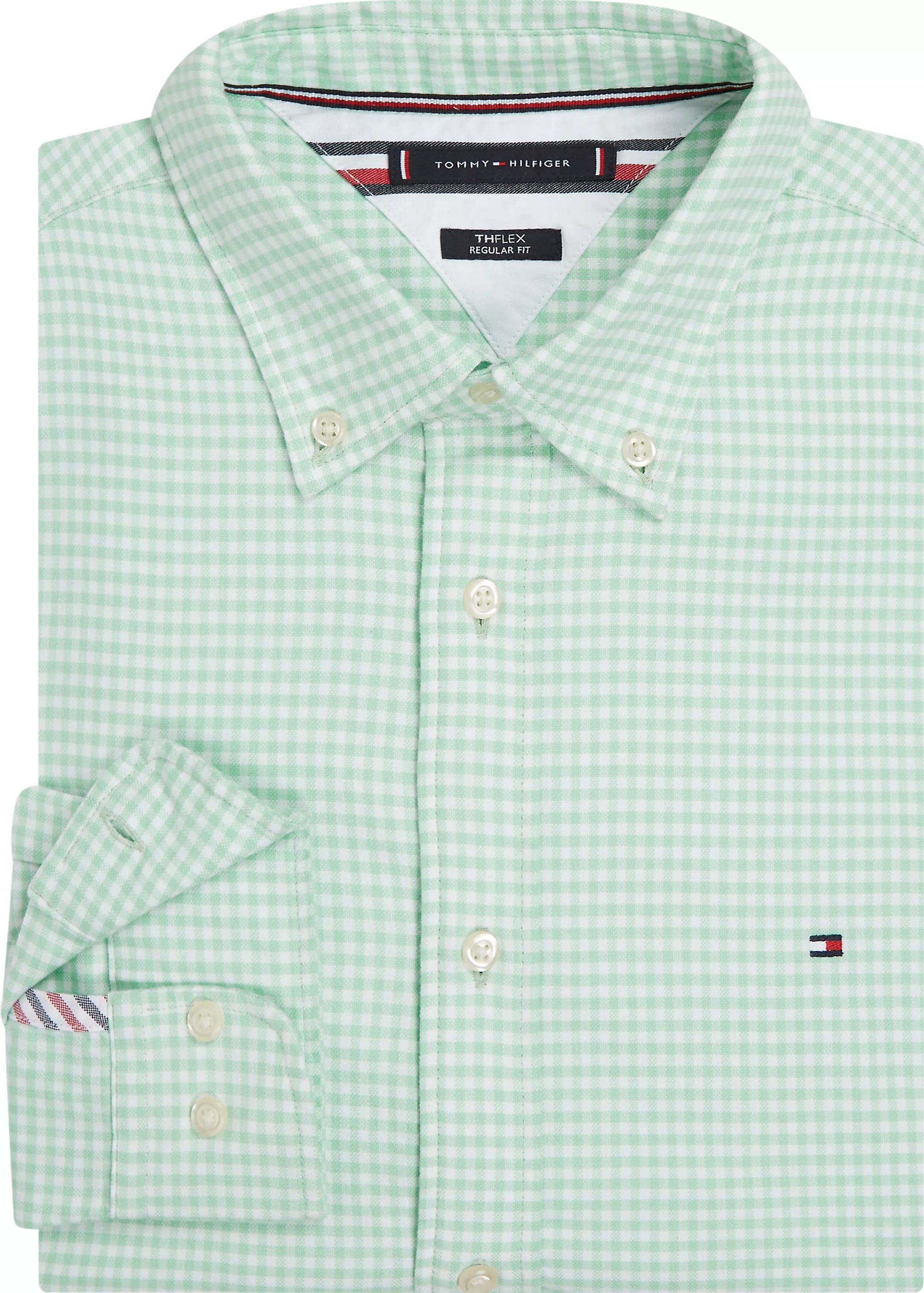 Tommy Hilfiger 1985 Oxford Gingham Shirt