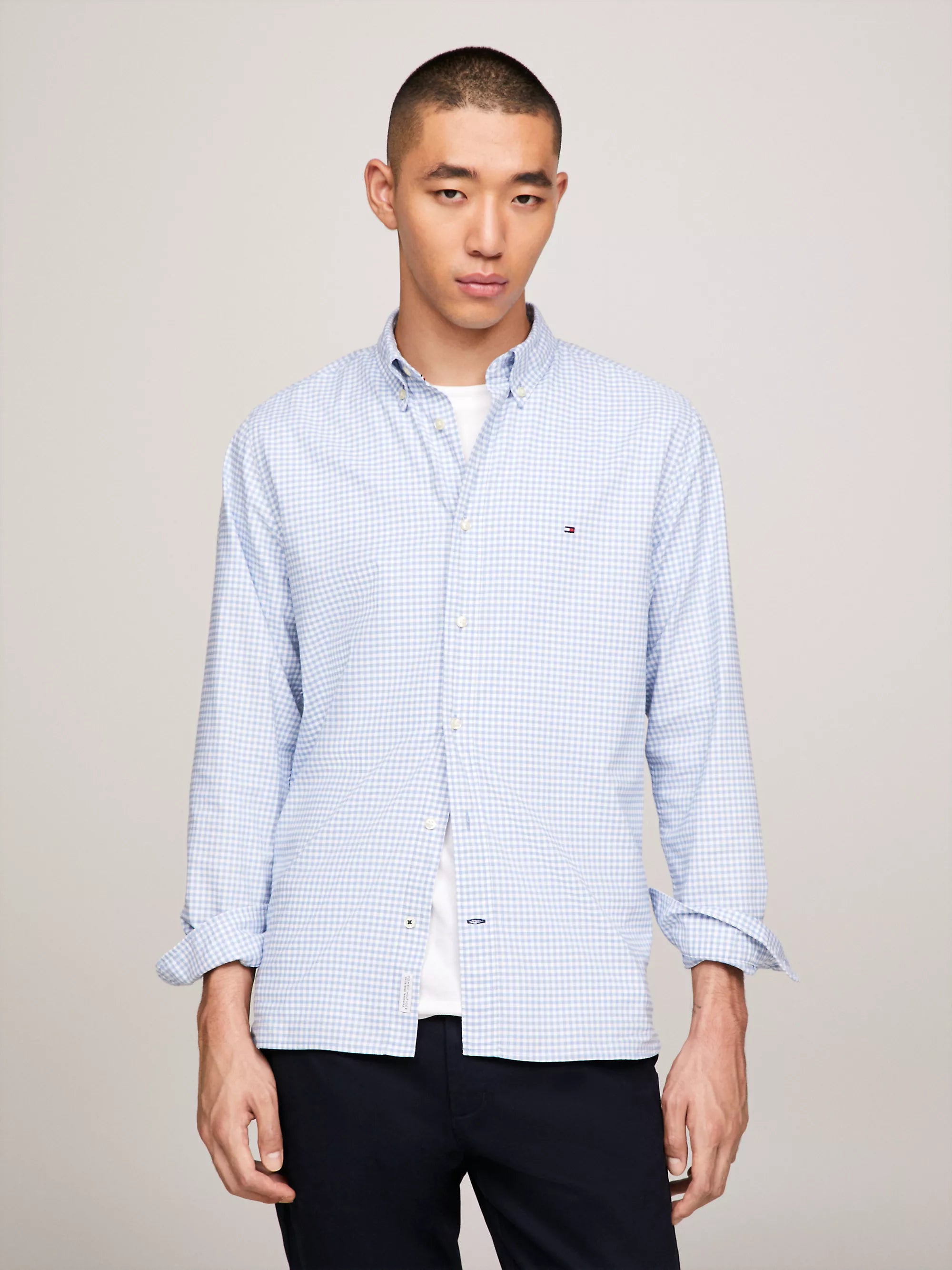 Tommy Hilfiger 1985 Oxford Gingham Shirt