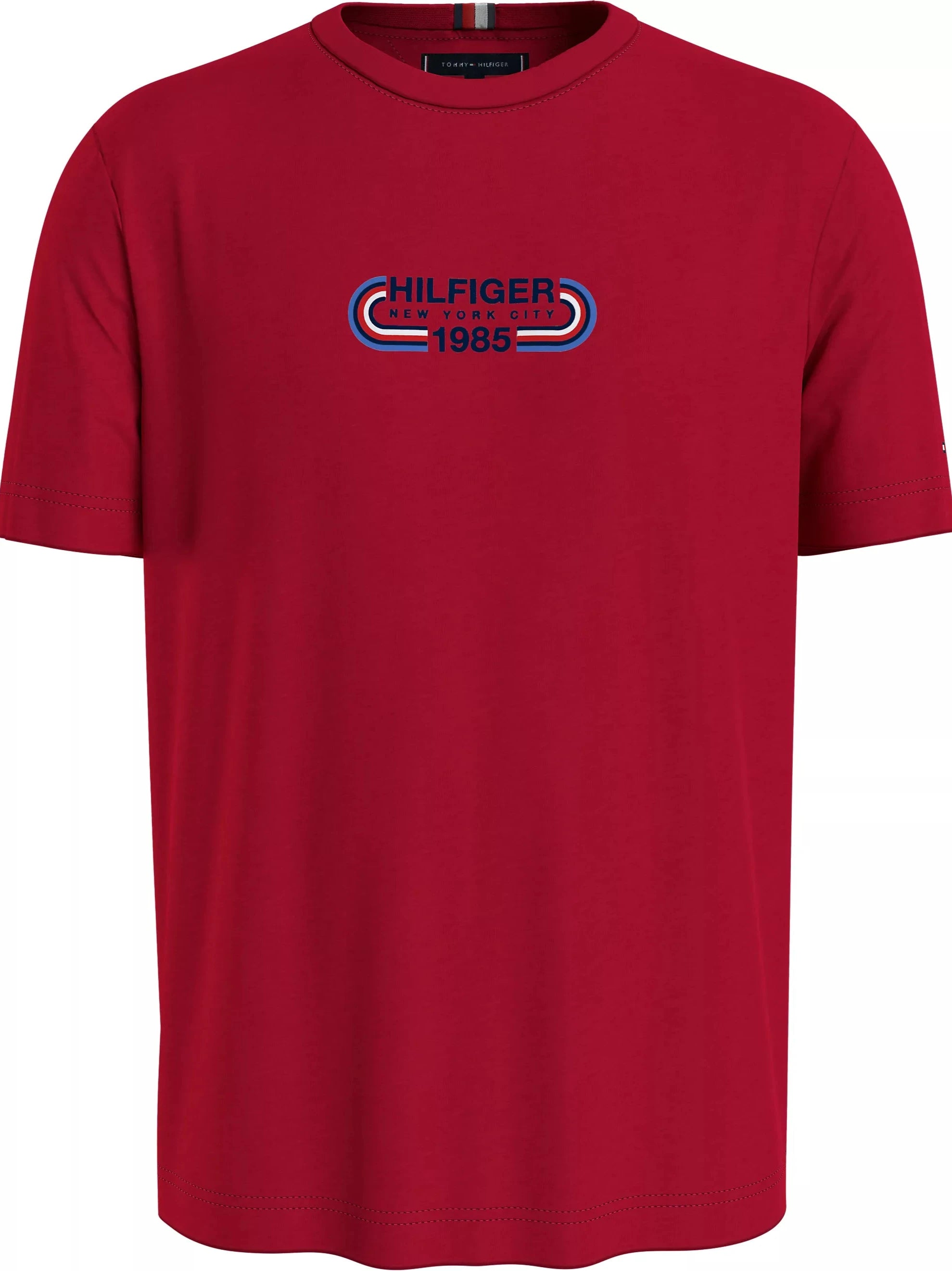 Tommy Hilfiger Track Graphic Tee