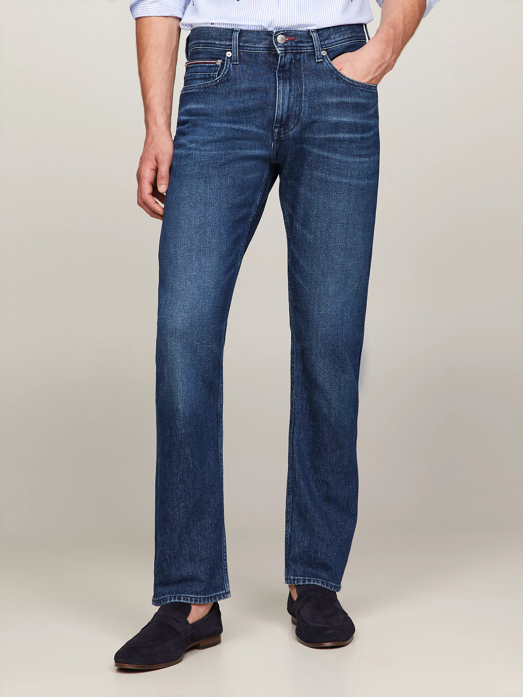 Tommy Hilfiger Mercer Jeans Venice Blue