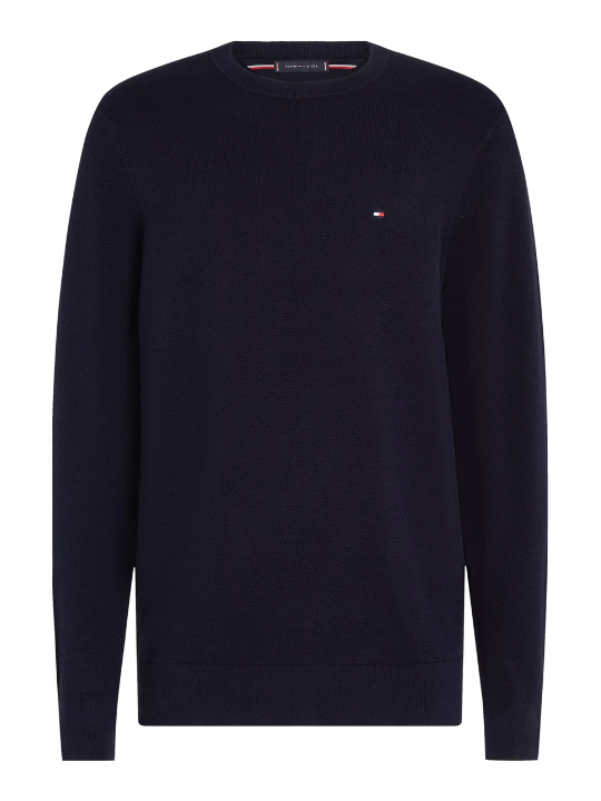 Tommy Hilfiger Essential Structure Crew Neck