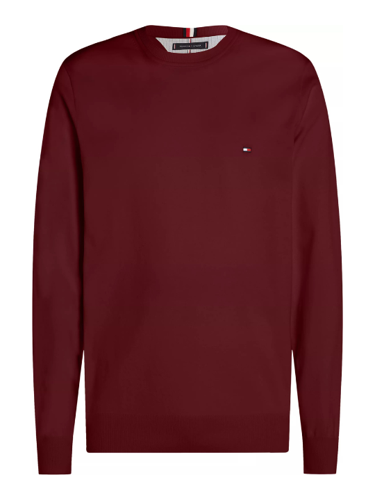 Tommy Hilfiger Essential Structure Crew Neck