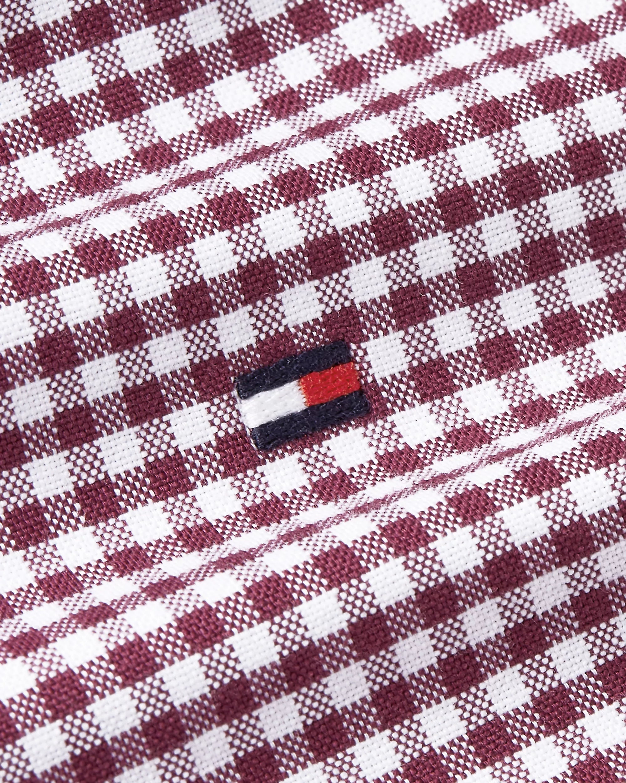 Tommy Hilfiger Heritage Oxford Gingham Shirt