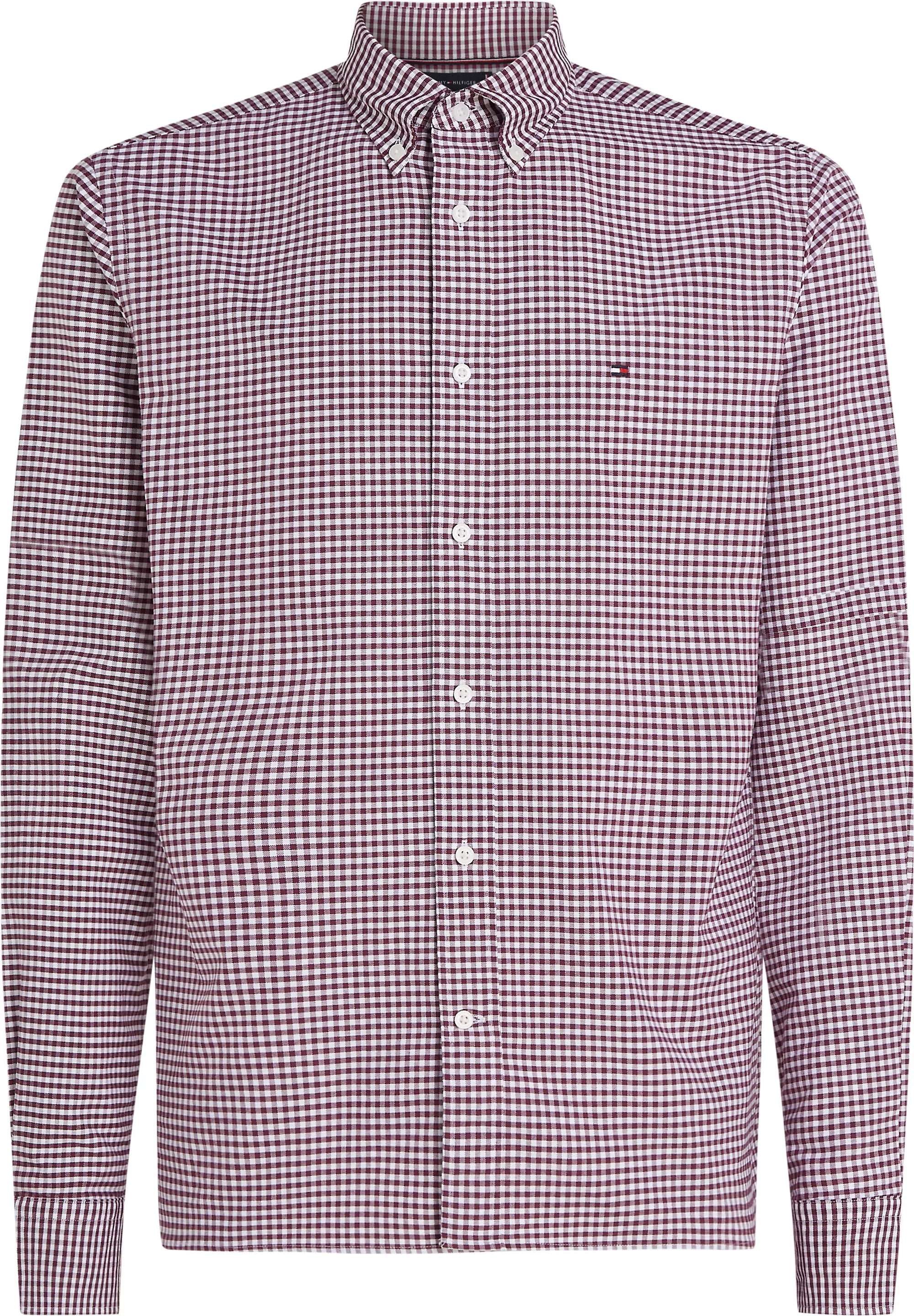 Tommy Hilfiger Heritage Oxford Gingham Shirt