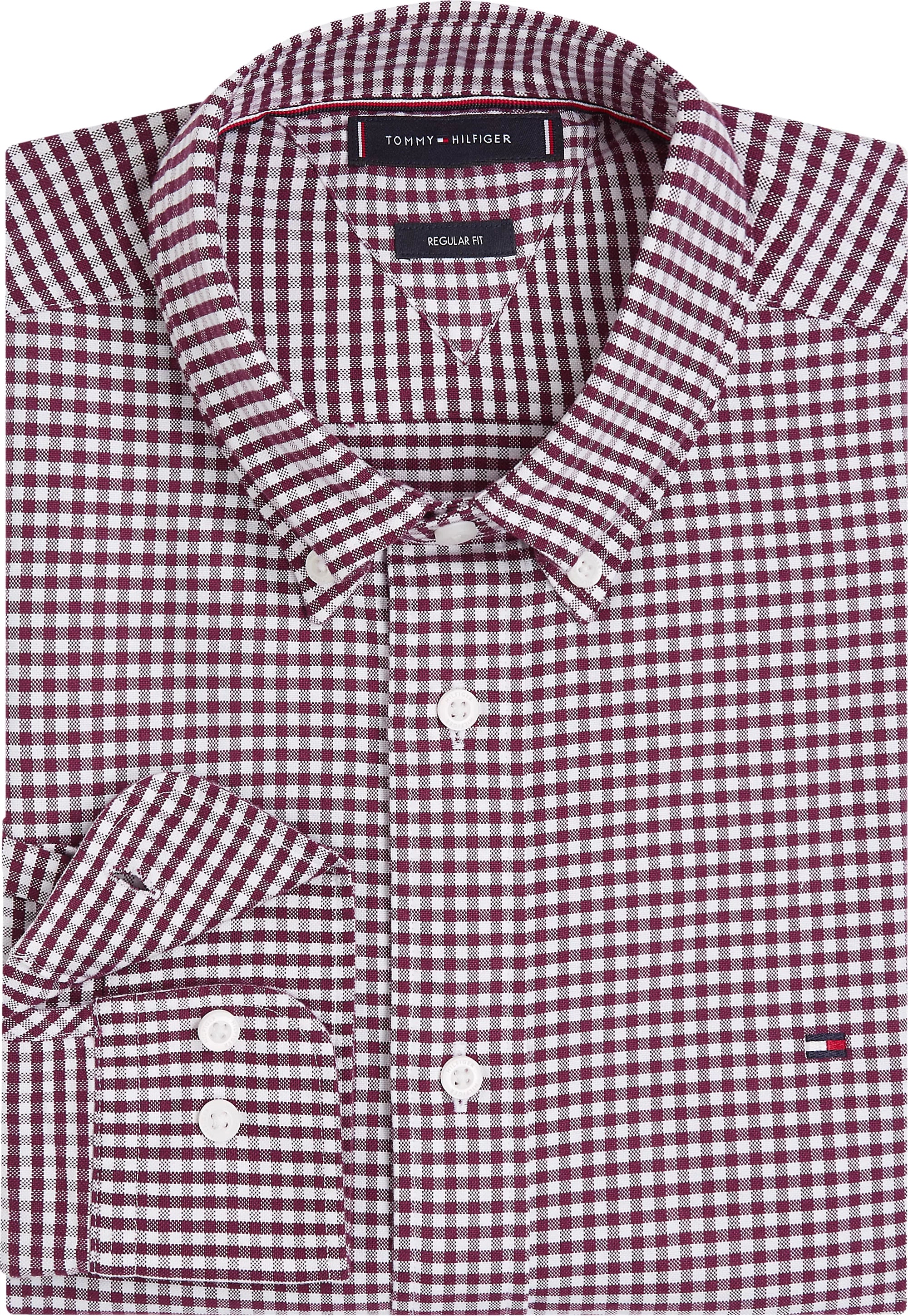 Tommy Hilfiger Heritage Oxford Gingham Shirt