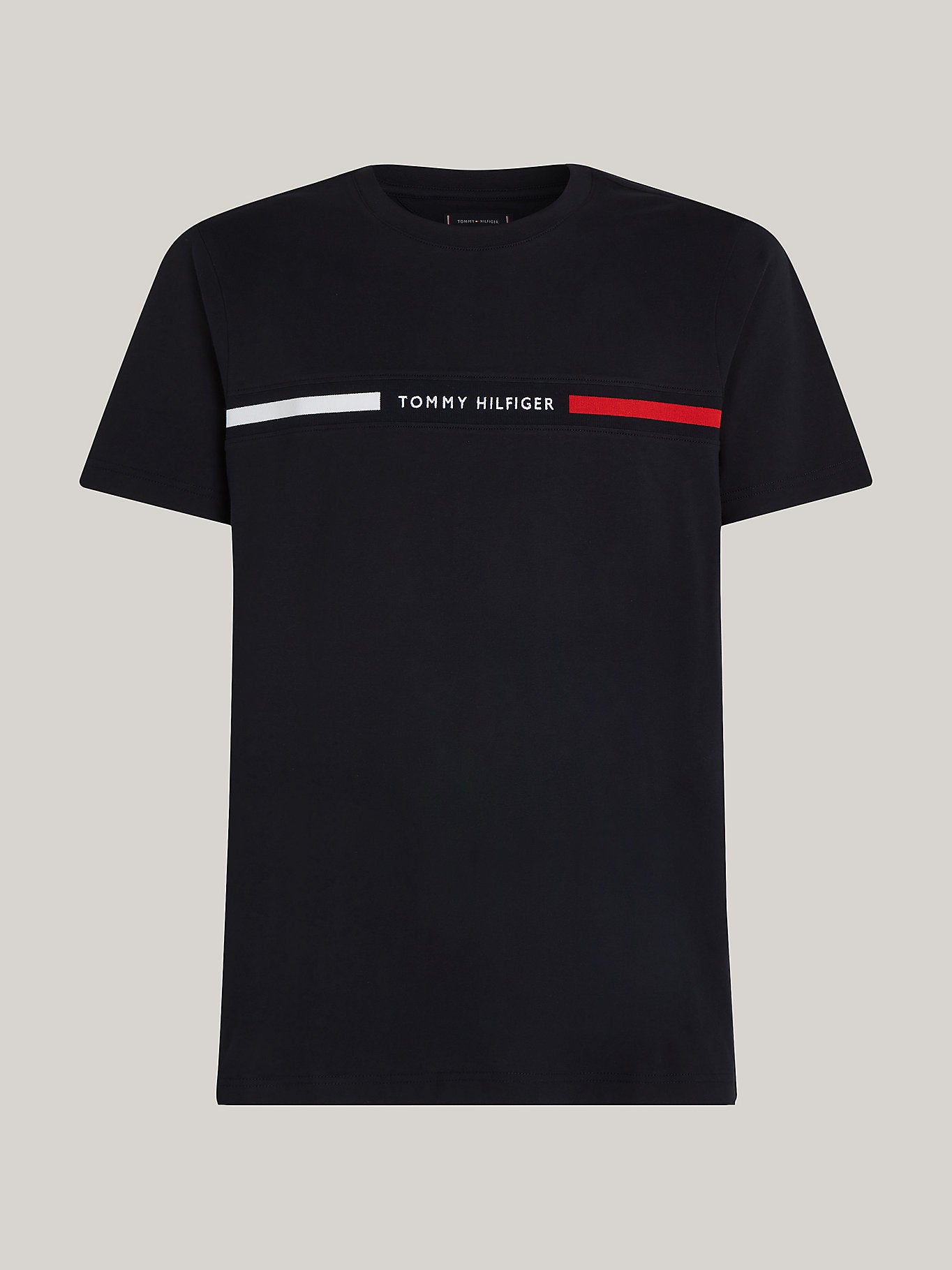 Tommy Hilfiger Chest Insert Tee