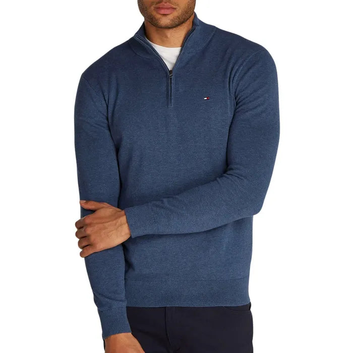 Tommy Hilfiger Essential Cotton Zip