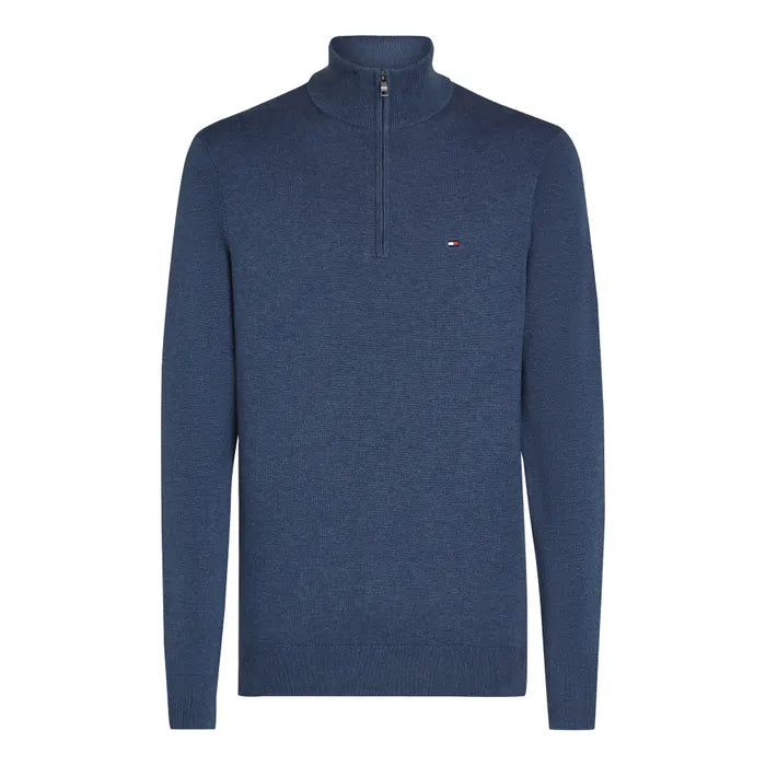 Tommy Hilfiger Essential Cotton Zip