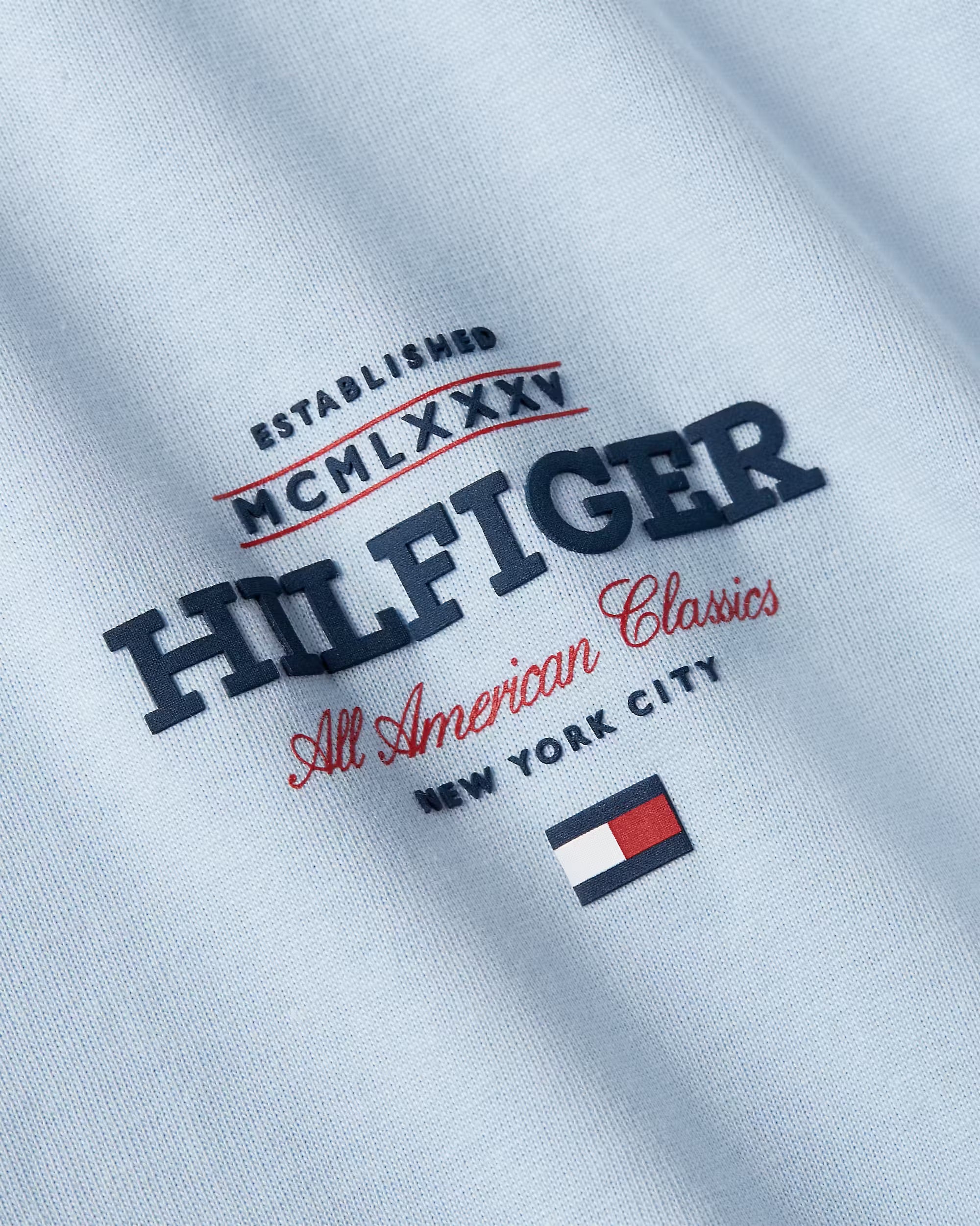 Tommy Hilfiger All America Tee