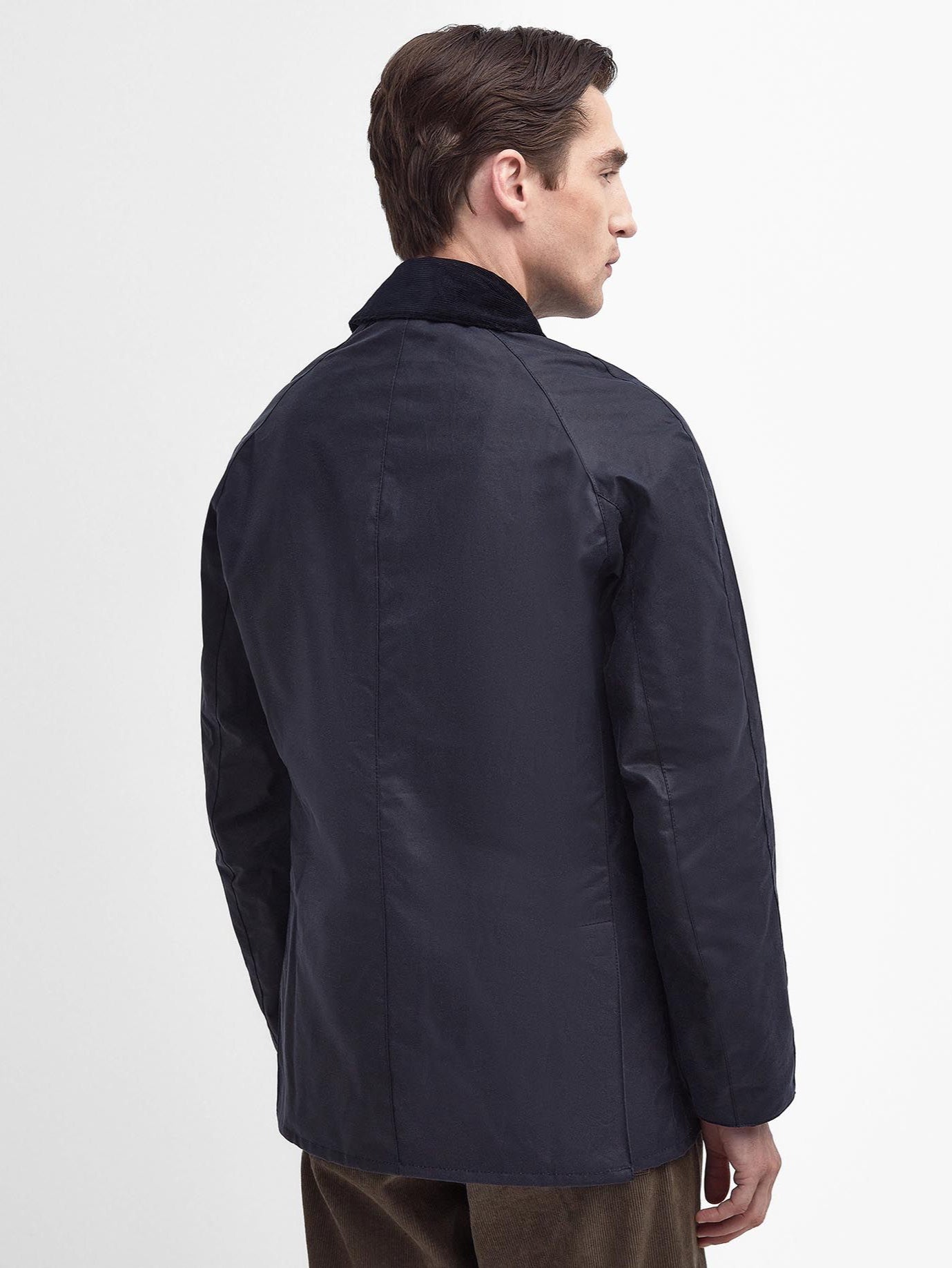 Barbour Ashby Wax Jacket