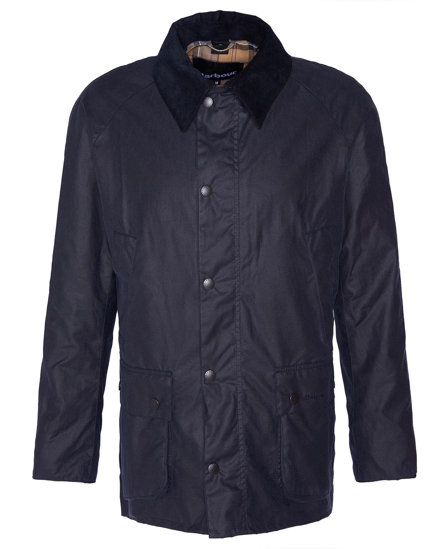 Barbour Ashby Wax Jacket