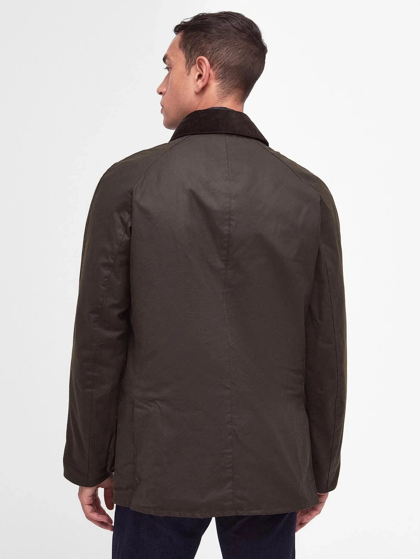 Barbour Ashby Wax Jacket