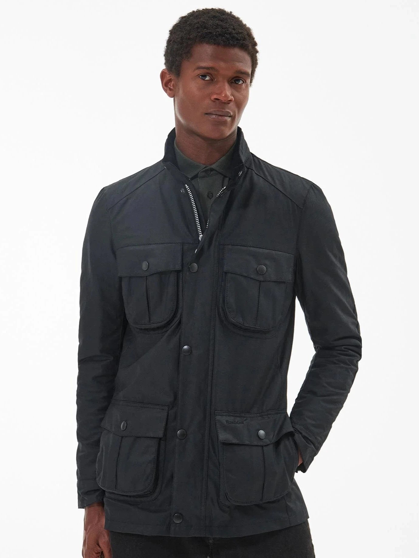 Barbour Corbridge Wax Jacket