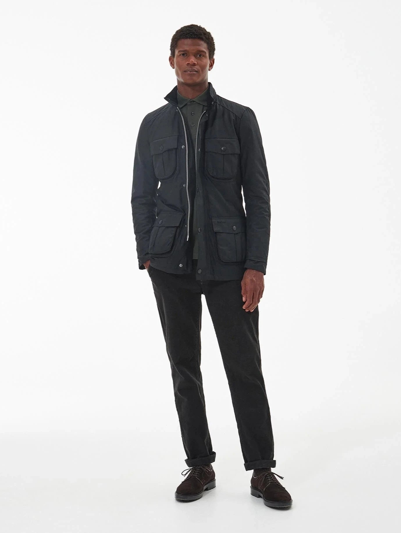 Barbour Corbridge Wax Jacket