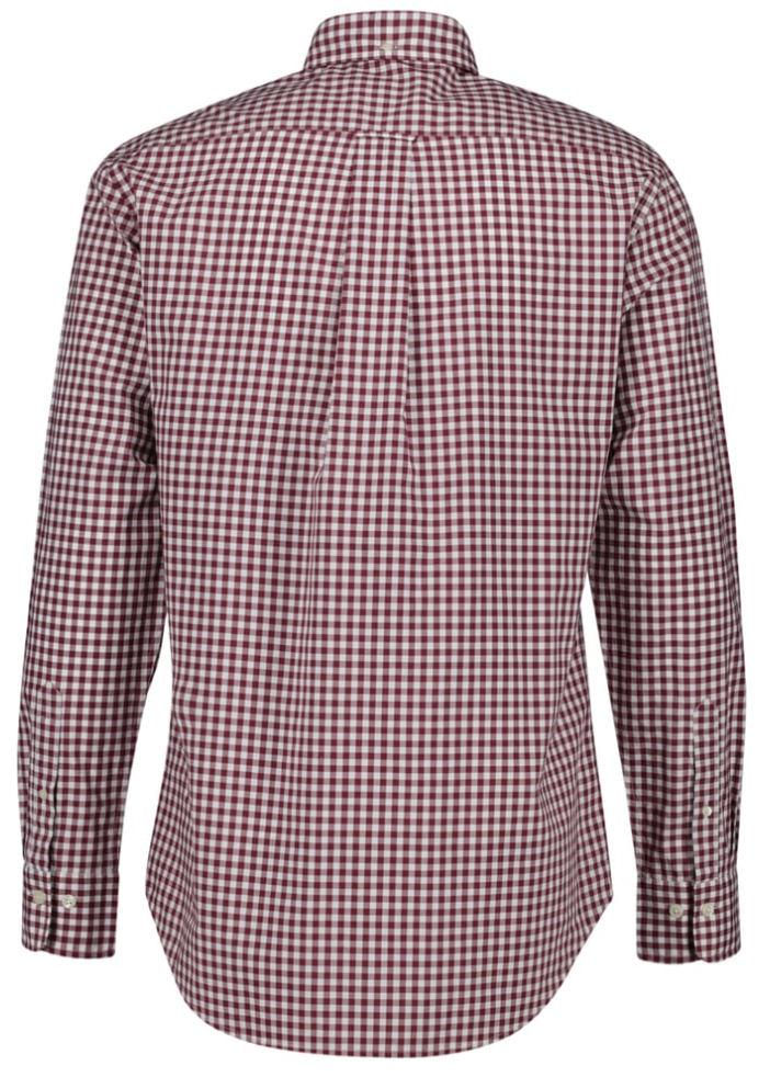 Gant Gingham Broadcloth Shirt 24