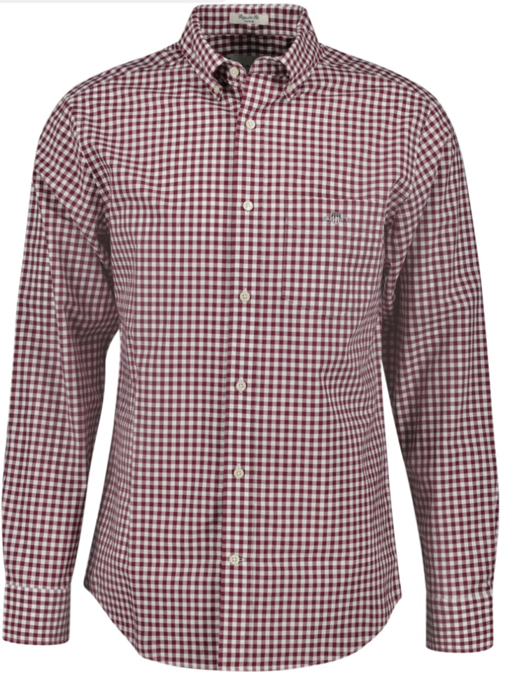 Gant Gingham Broadcloth Shirt 24