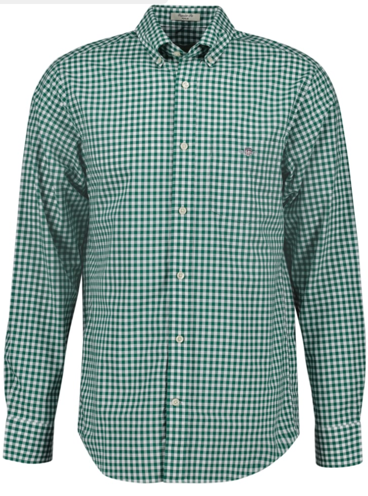 Gant Gingham Broadcloth Shirt 24