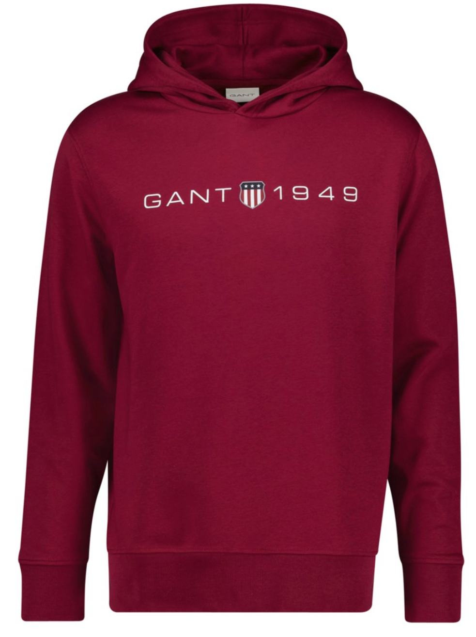 Gant Printed Graphic Hoodie