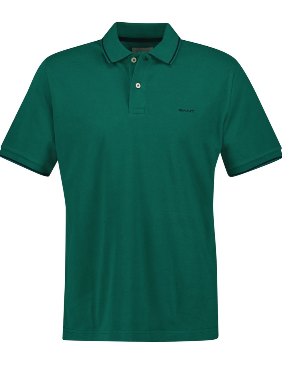 Gant Tipping Pique SS Polo