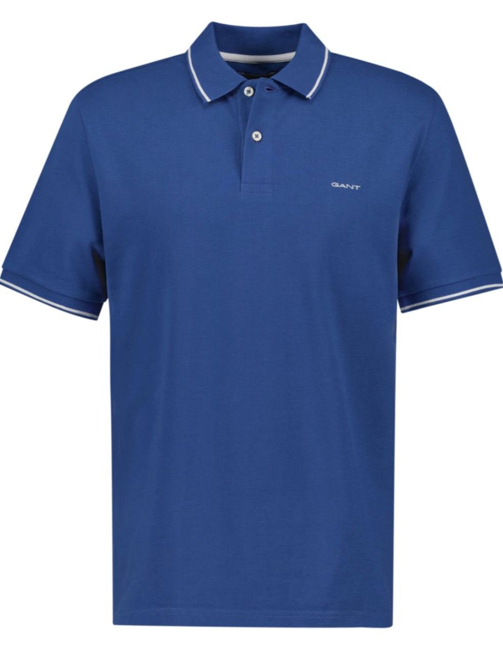 Gant Tipping Pique SS Polo