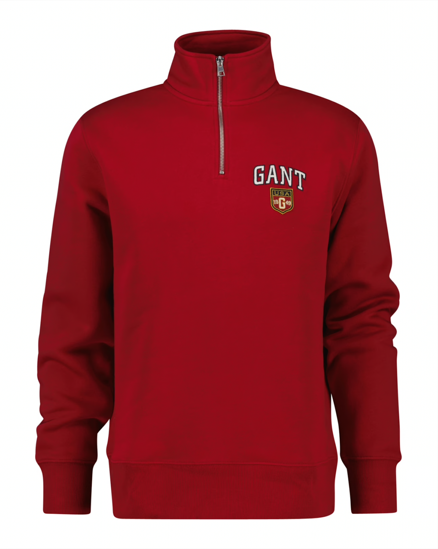 Gant Graphic Half Zip