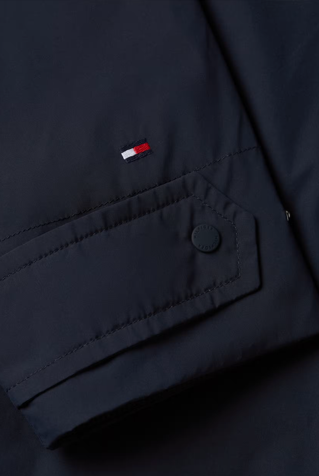 Tommy Hilfiger LW Packable Carcoat