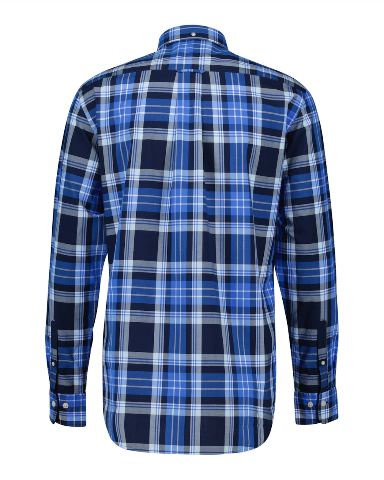 Gant Classic Poplin Check Shirt