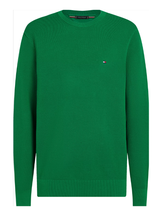 Tommy Hilfiger Essential Structure Crew Neck