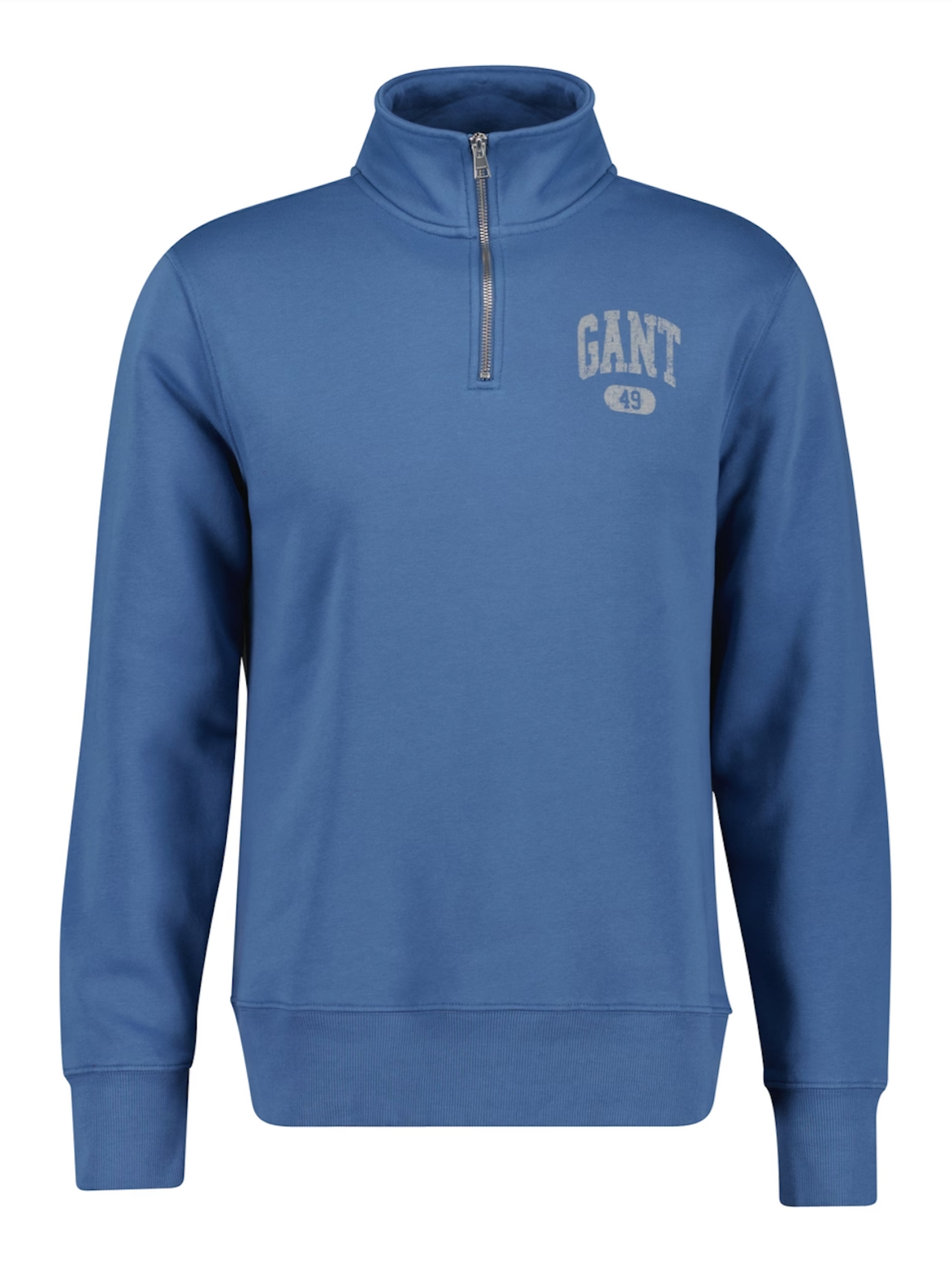 Gant 99 Arch Graphic Half Zip Sweatshirt