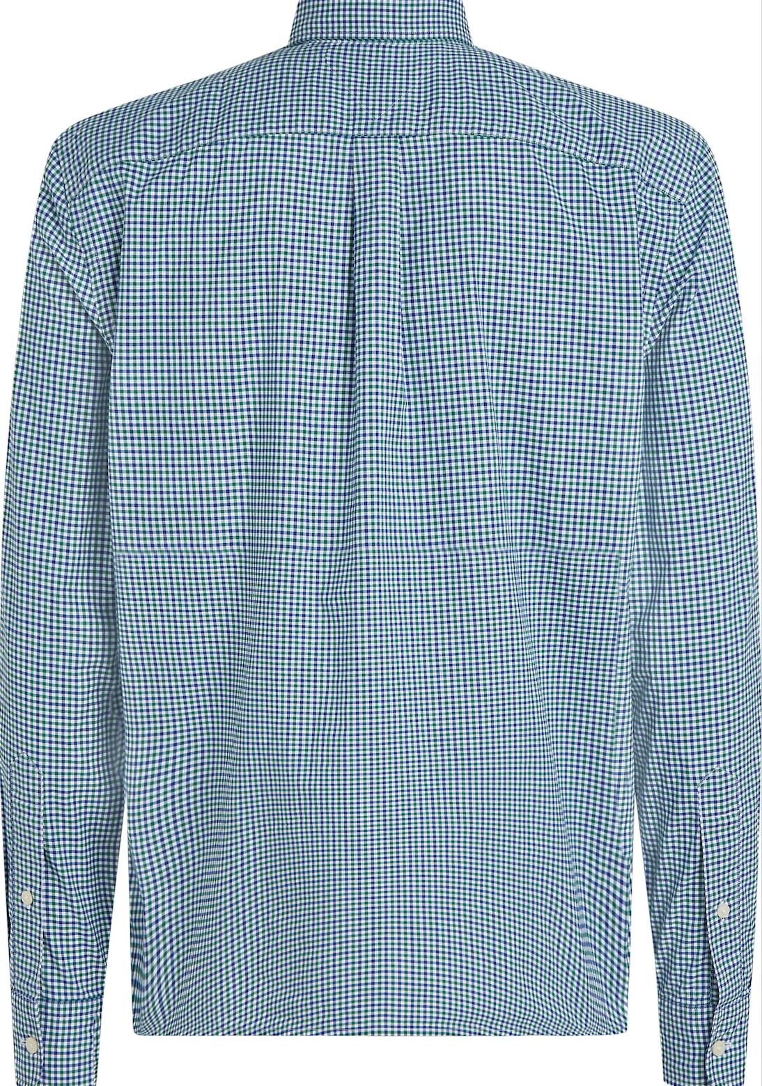 Tommy Hilfiger Flex Poplin Gingham Shirt