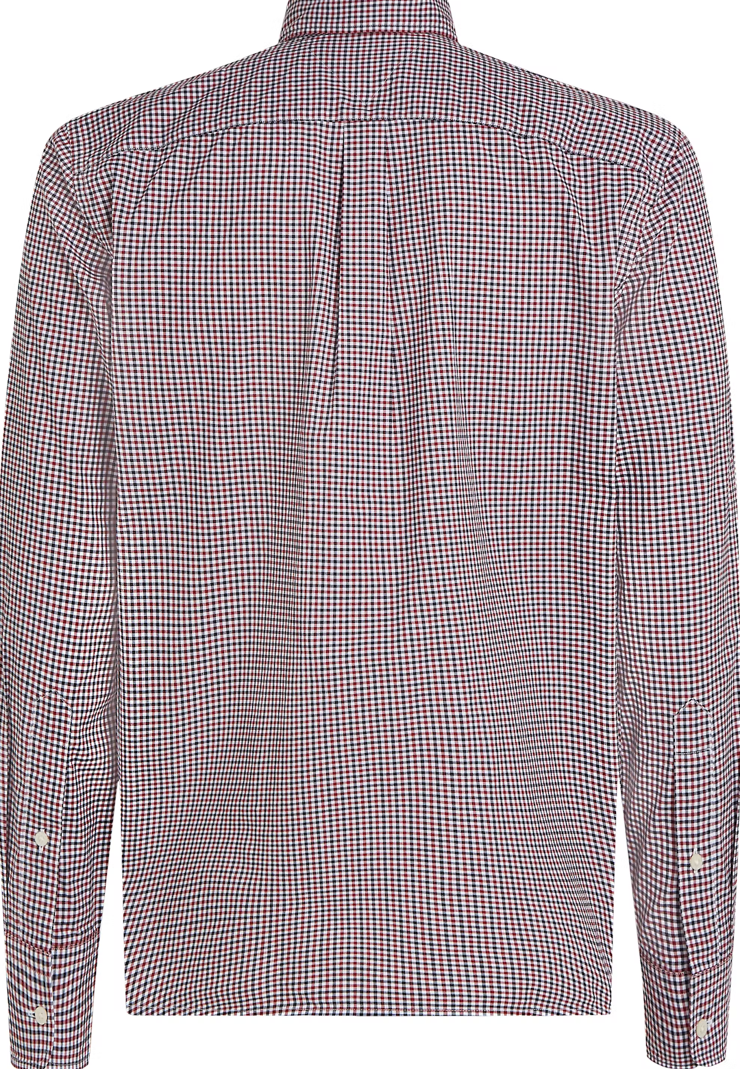 Tommy Hilfiger Flex Poplin Gingham Shirt