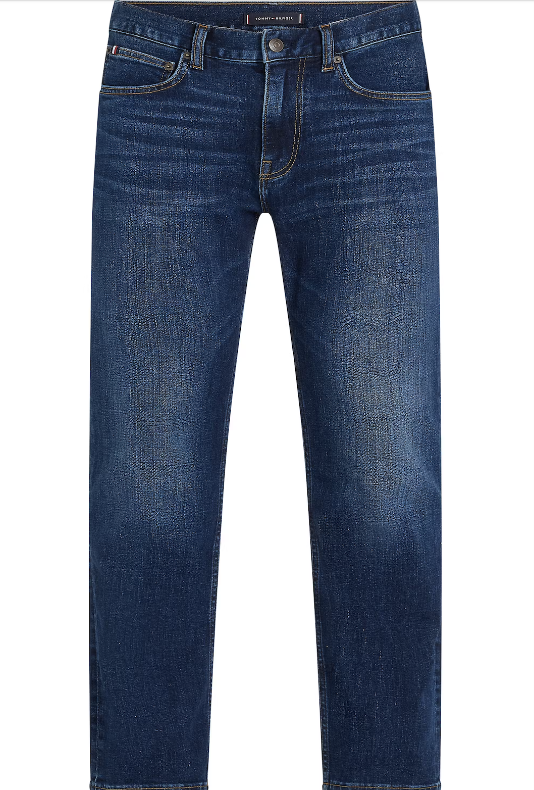 Core Denton Jeans Dark Blue