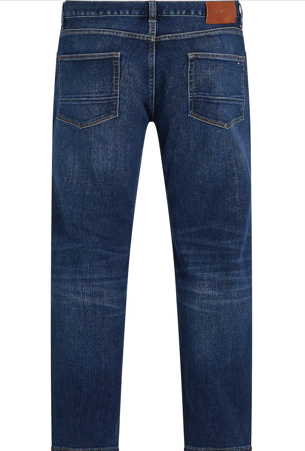 Core Denton Jeans Dark Blue