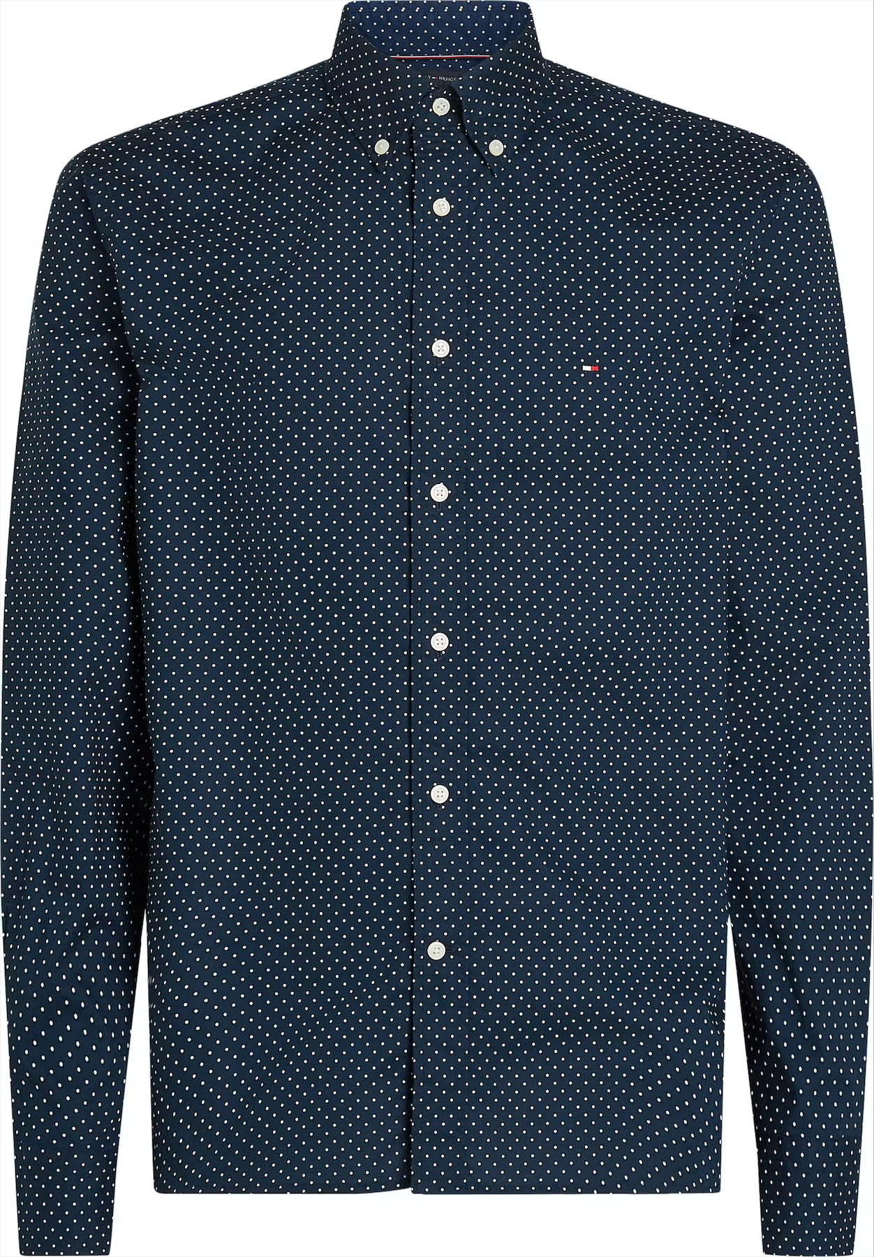 Tommy Hilfiger Flex Poplin Shirt