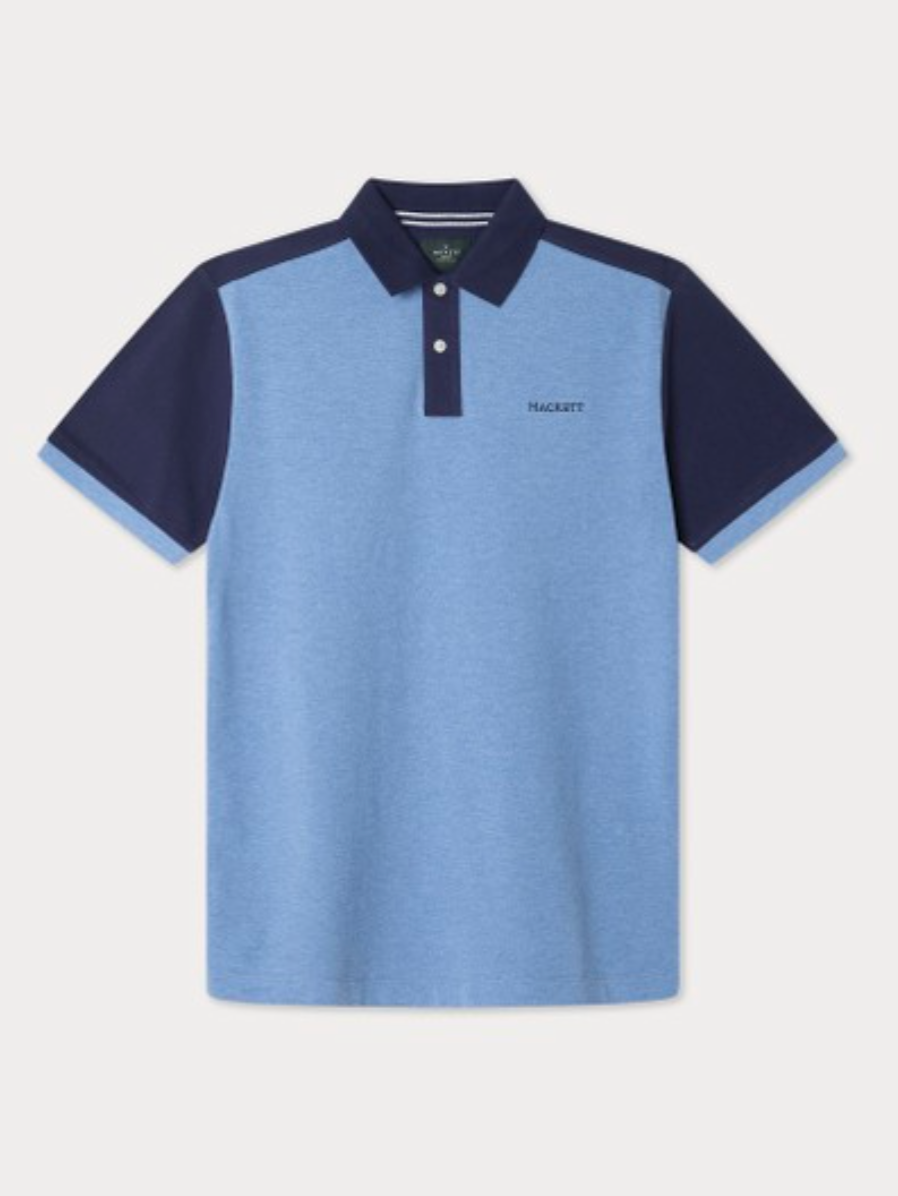 Hackett Heritage Rgta Polo Shirt