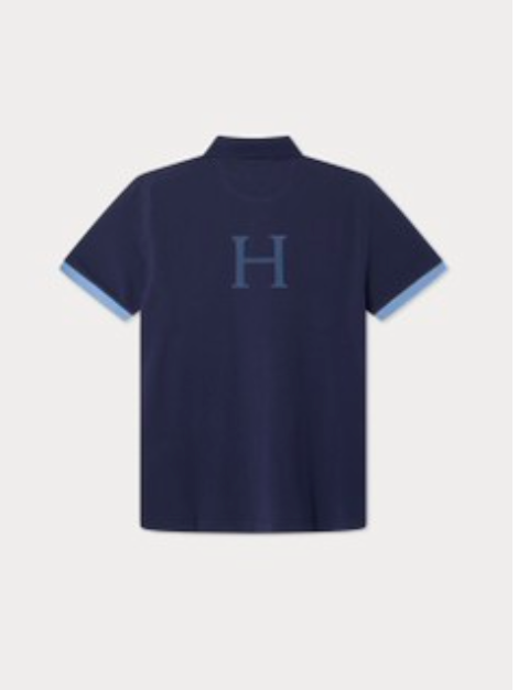 Hackett Heritage Rgta Polo Shirt