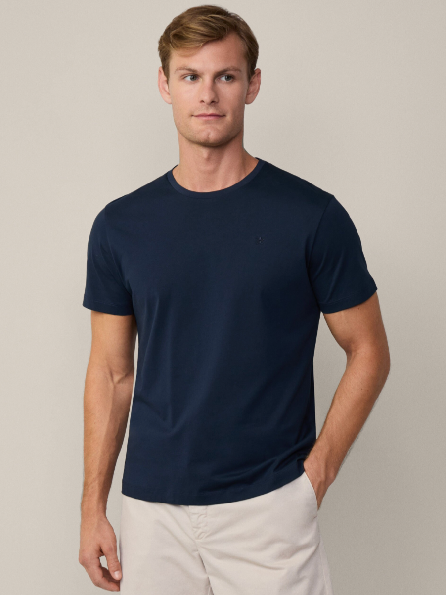 Hackett Logo Tee