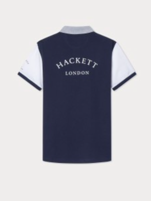 Hackett Heritage Essential Polo Shirt