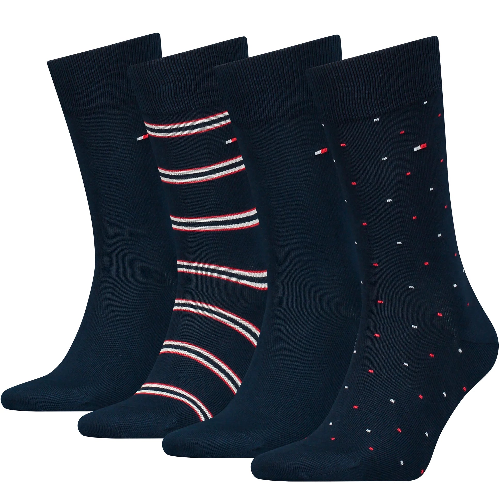 Tommy Hilfiger 4pk Socks