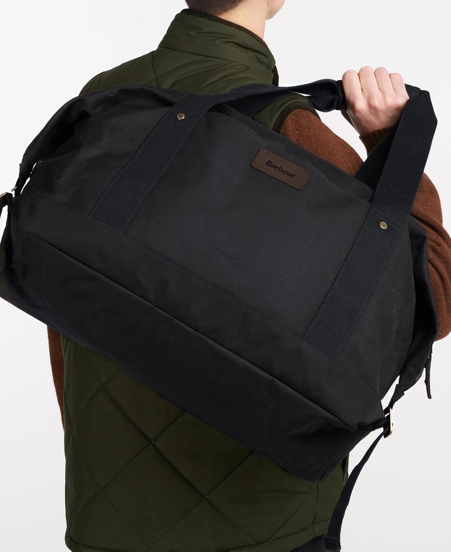 Barbour Essential Wax Holdall