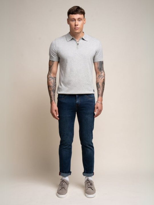 Cavani Milano Stretch Slim Jean