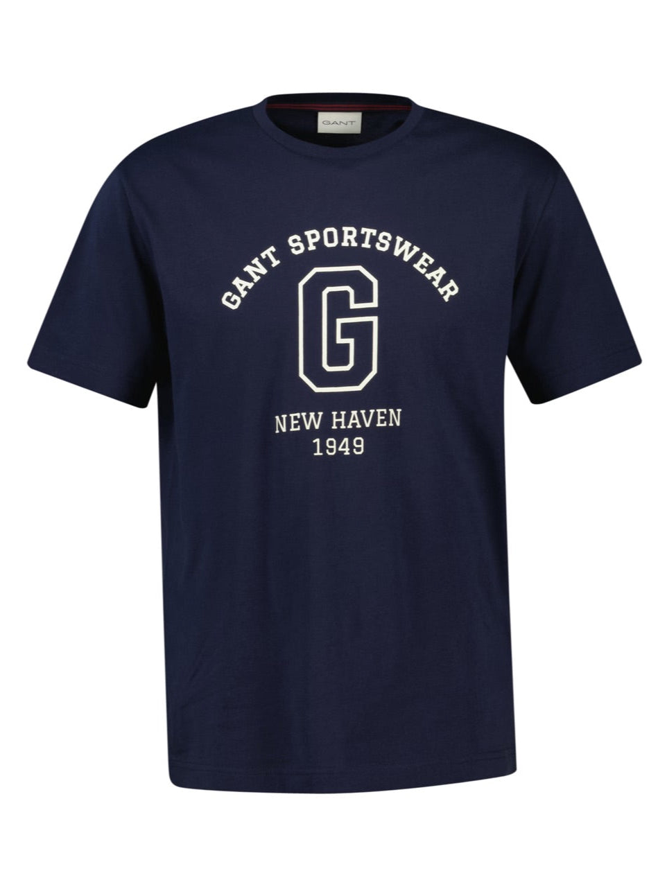 Gant Graphic SS T Shirt