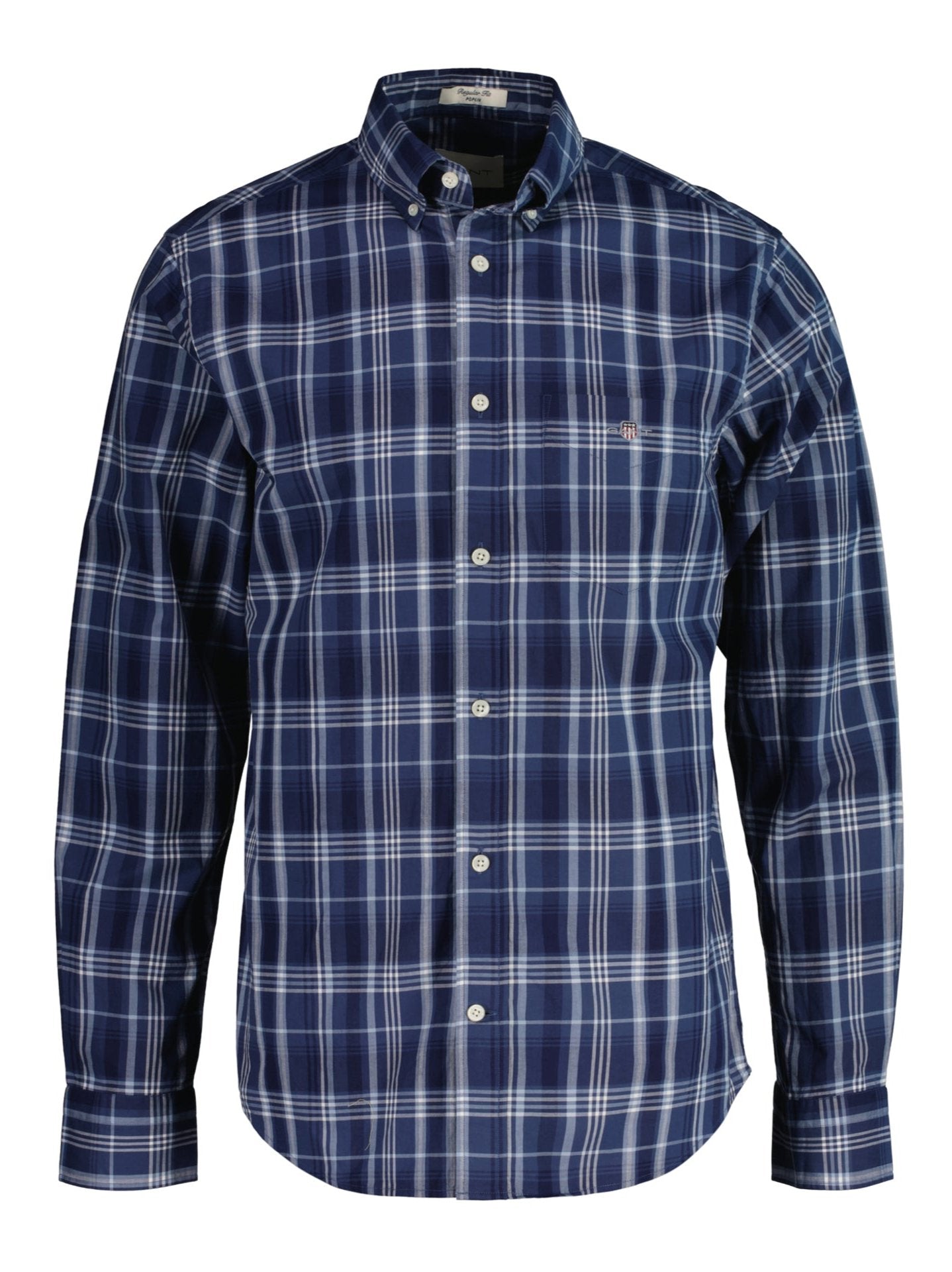 Gant Colourful Poplin CheckShirt