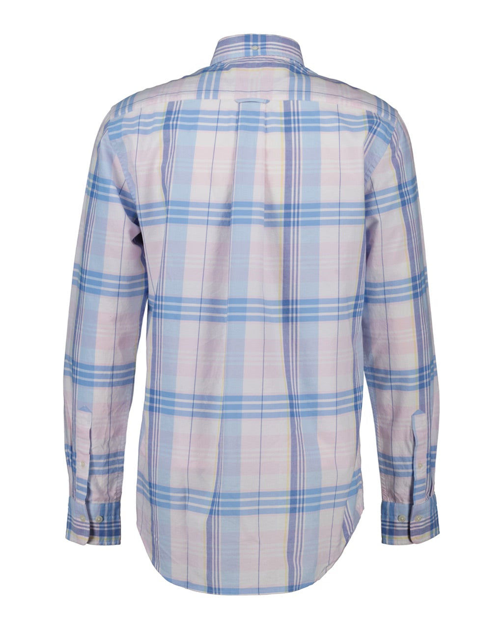 Gant Regular Classic Oxford Check Shirt