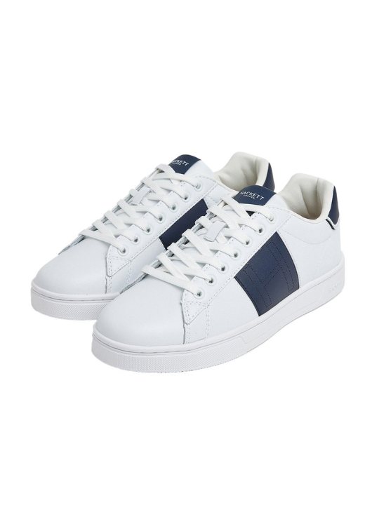 Hackett Leather Trainer