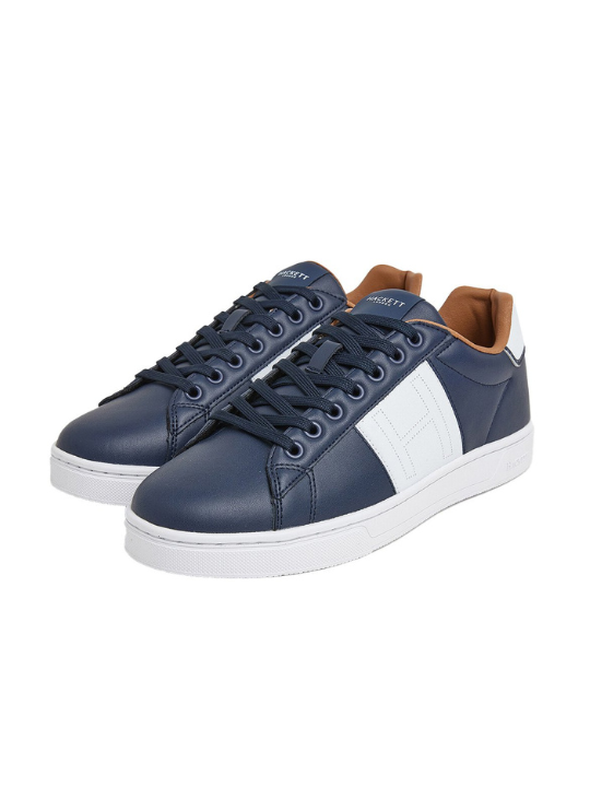 Hackett Leather Trainer