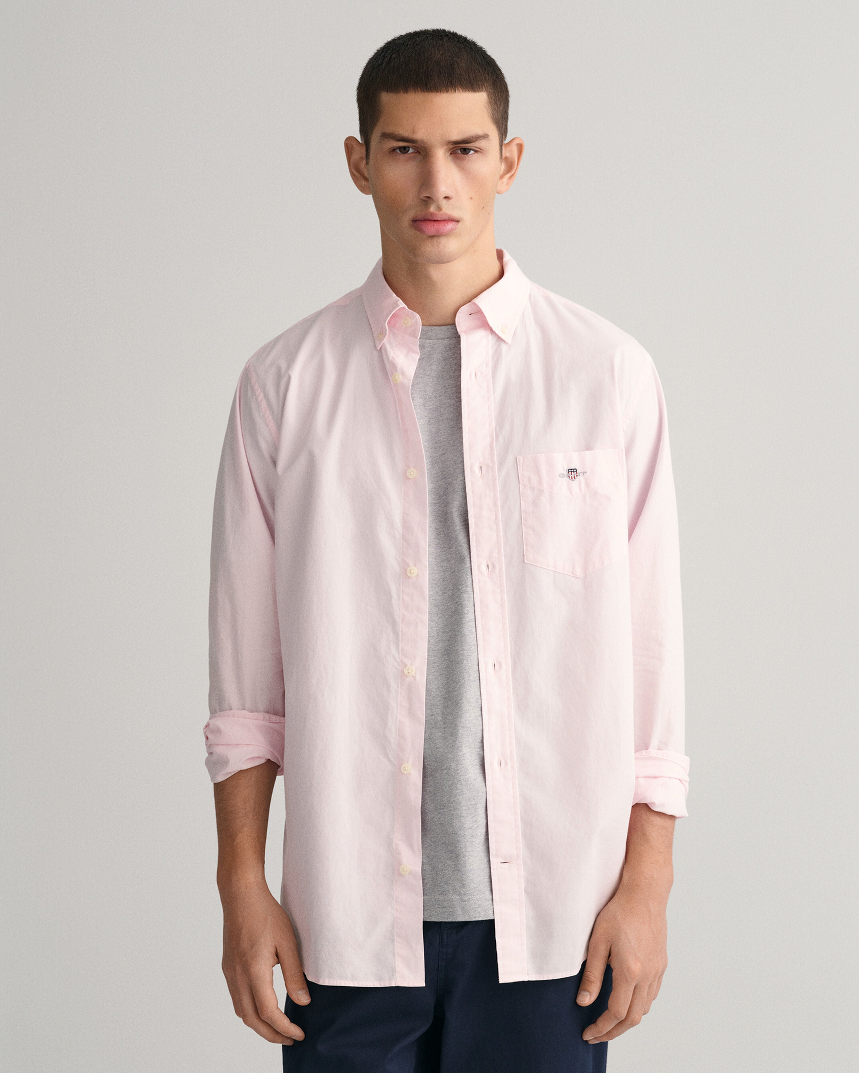 Gant Regular Poplin Shirt