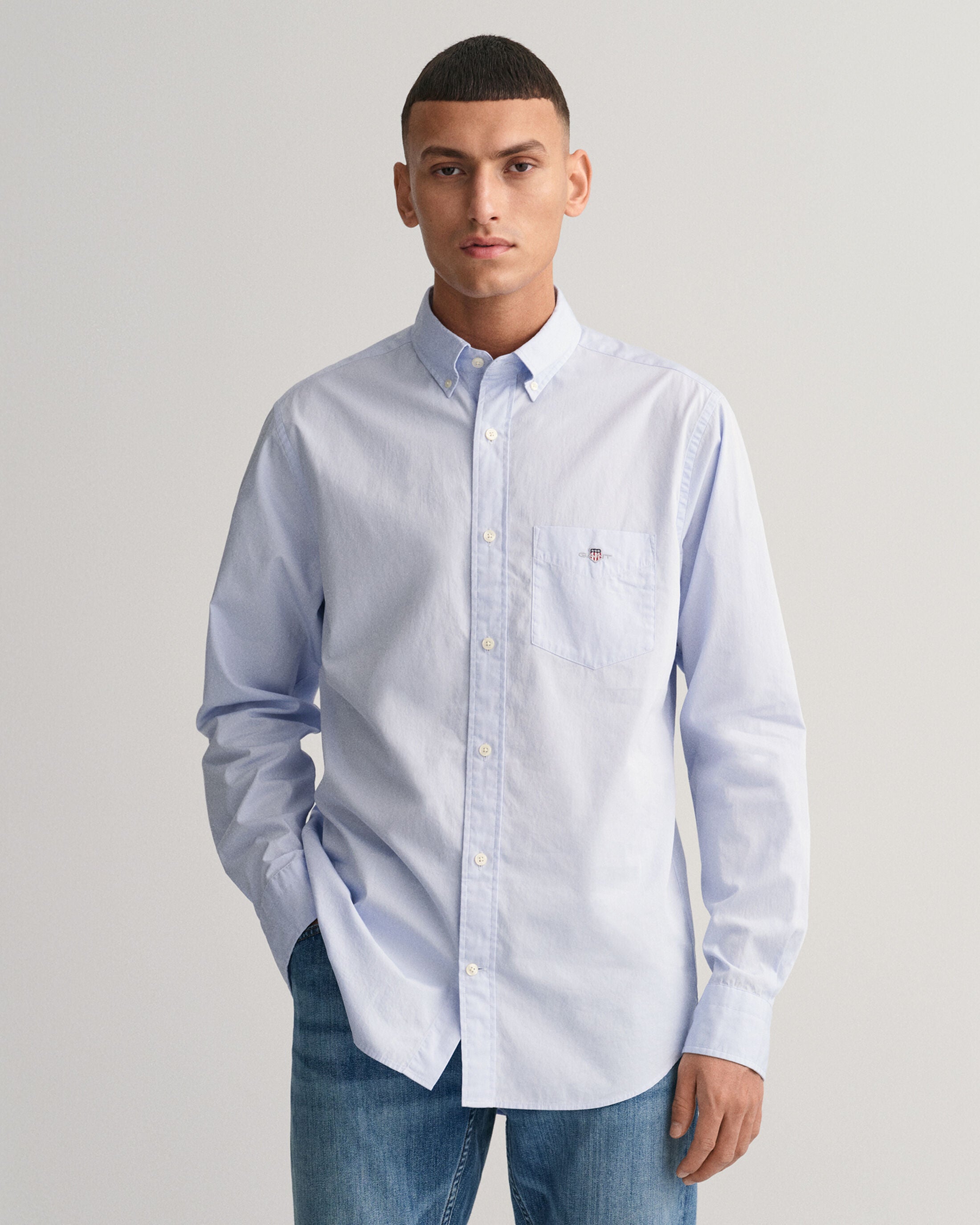 Gant Regular Poplin Shirt