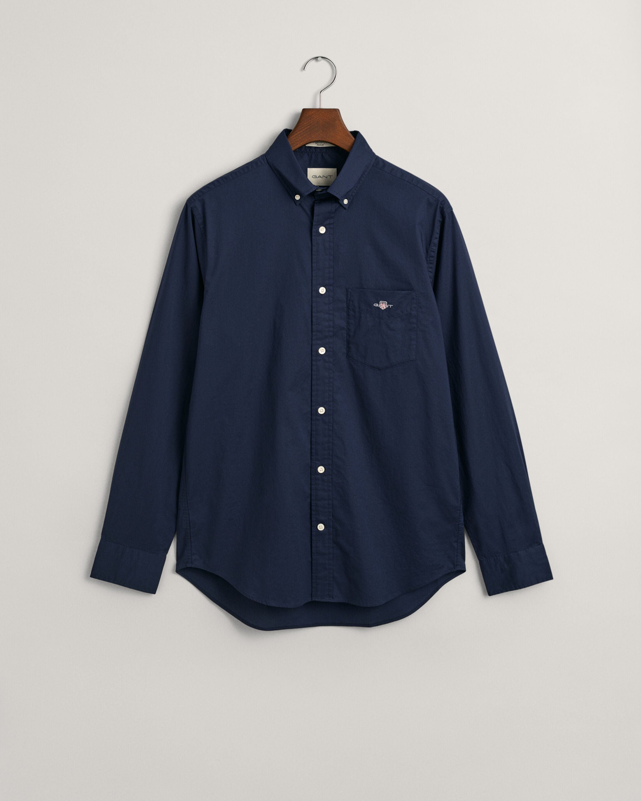 Gant Regular Poplin Shirt