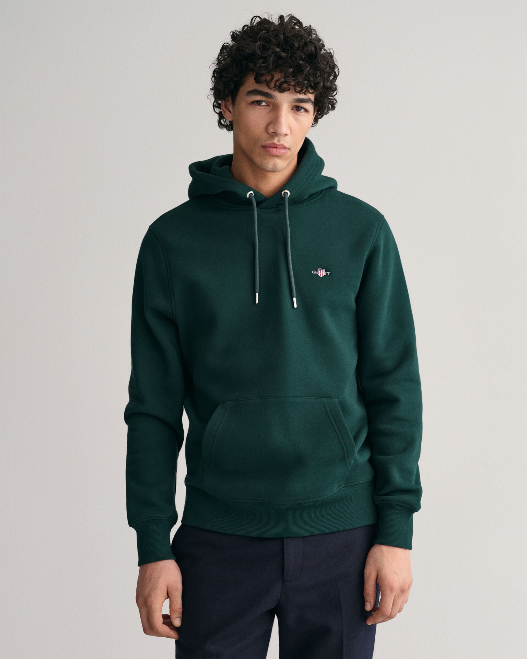 Gant Reg Shield Hoodie